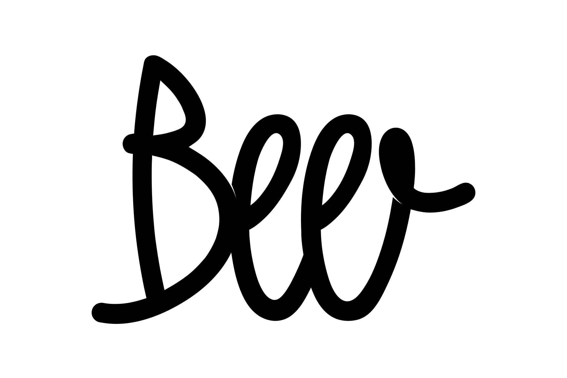 bee_logo_nero