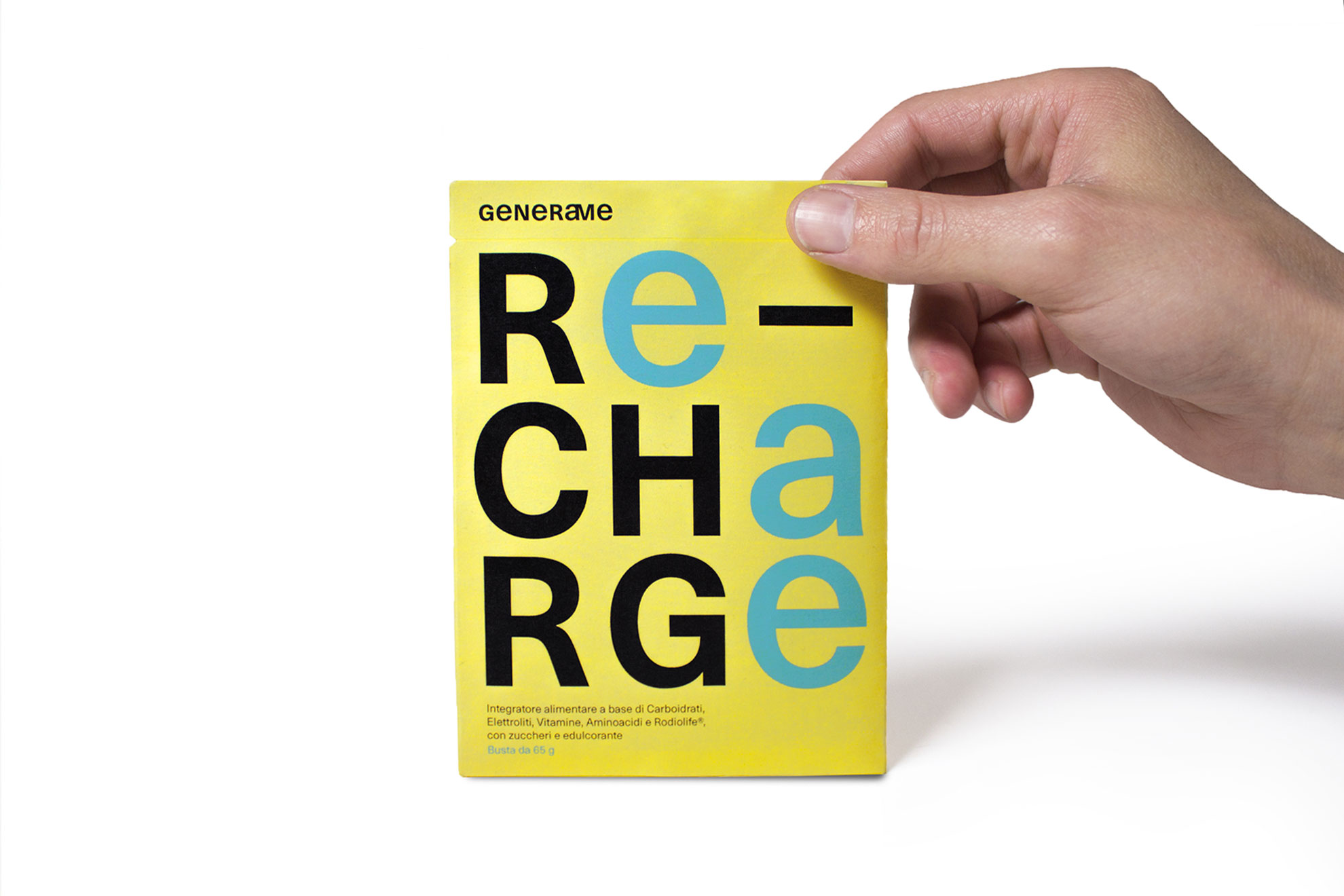 Generame_recharge