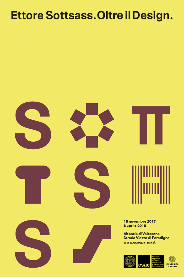 Ettore Sottsass. Oltre il Design