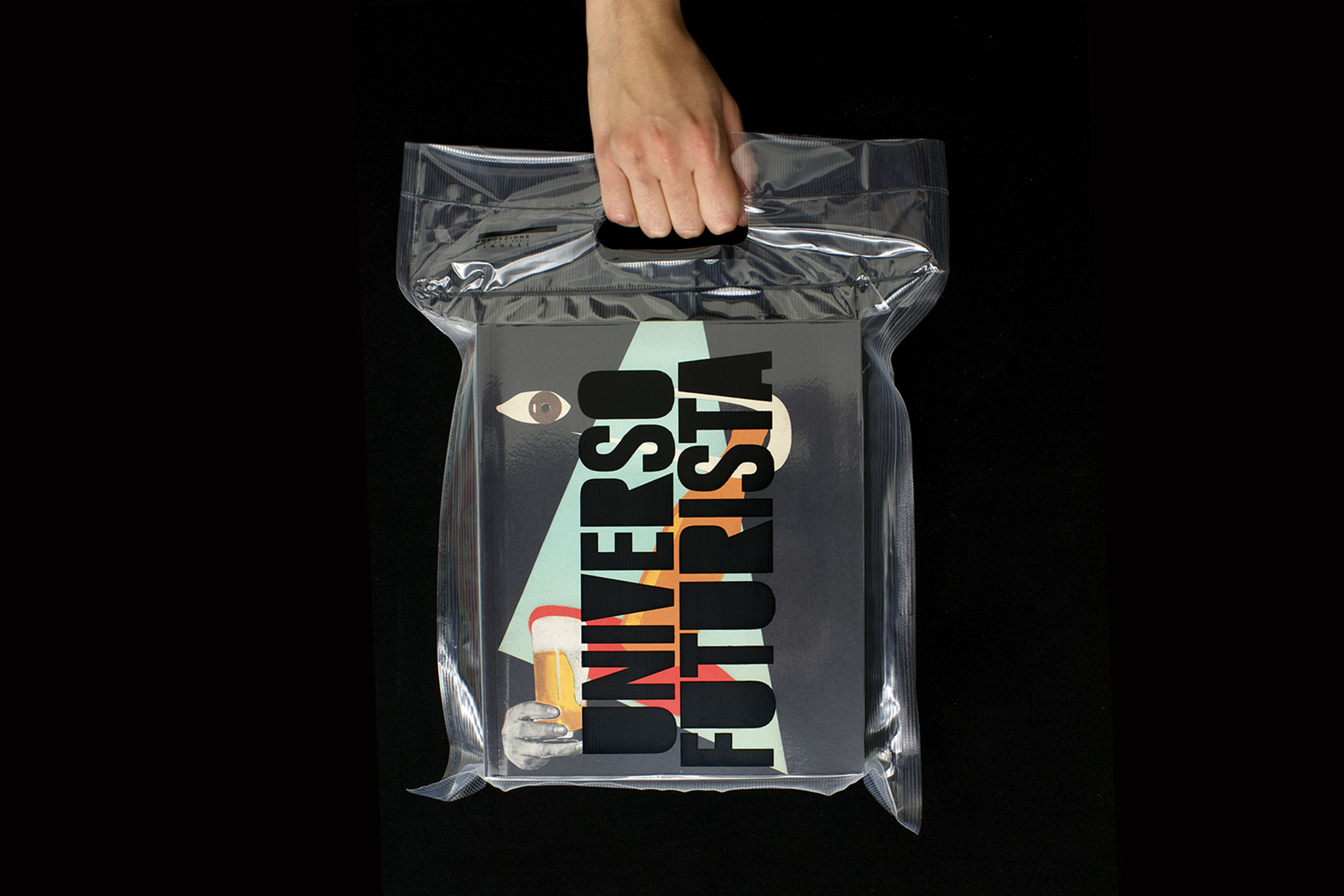 UNIVERSO FUTURISTA. CATALOGO