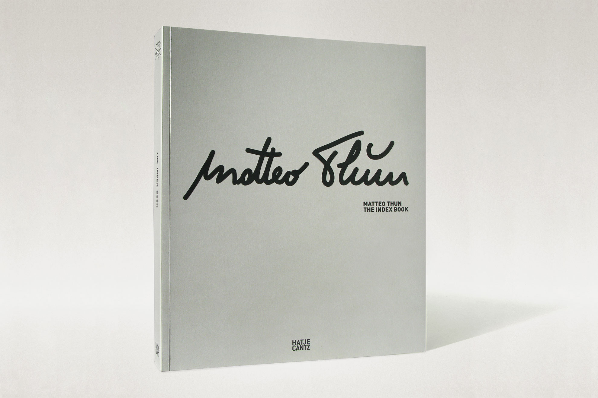 Matteo Thun, The Index Book