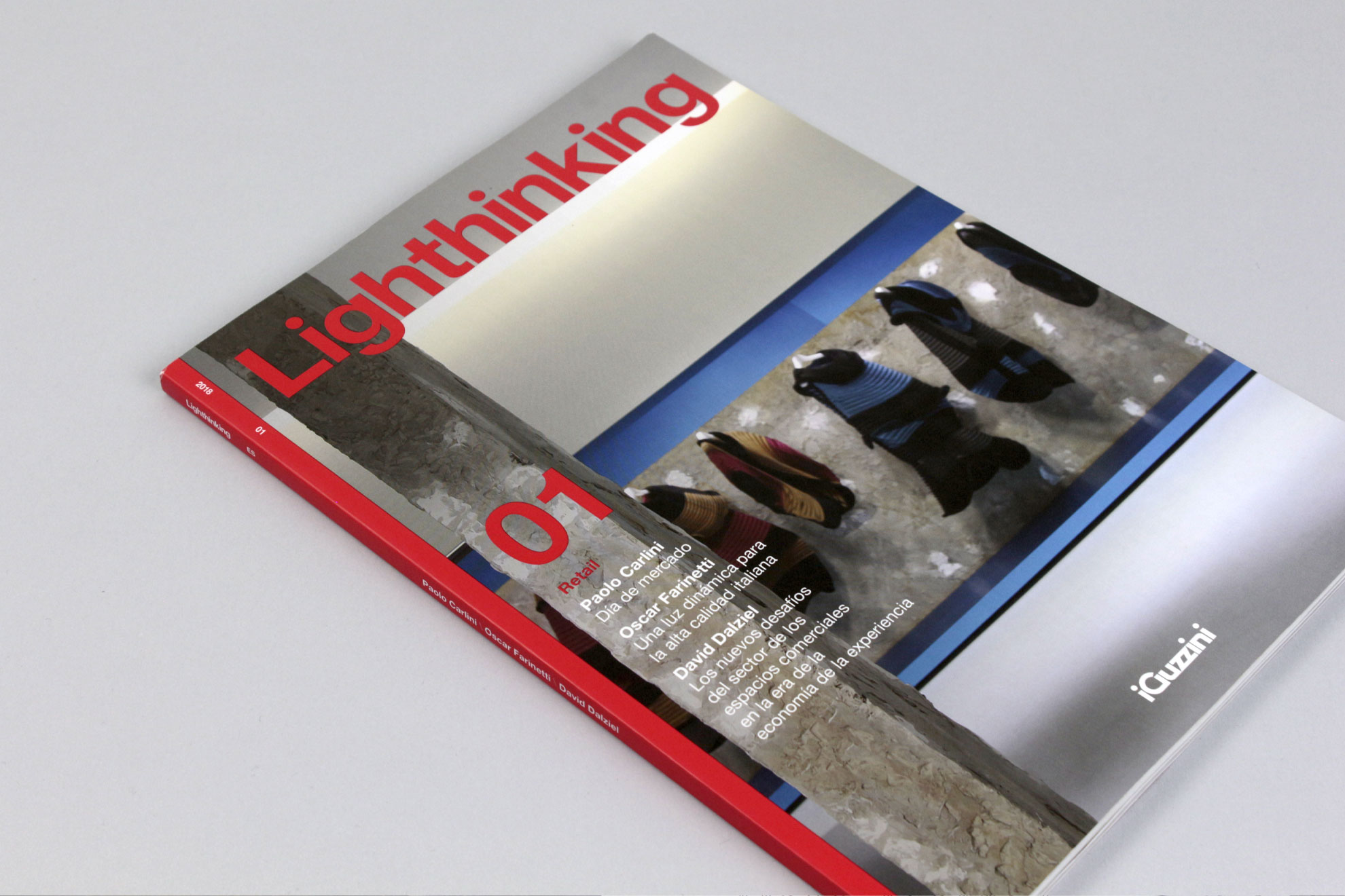 Lighthinking 01 - iGuzzini