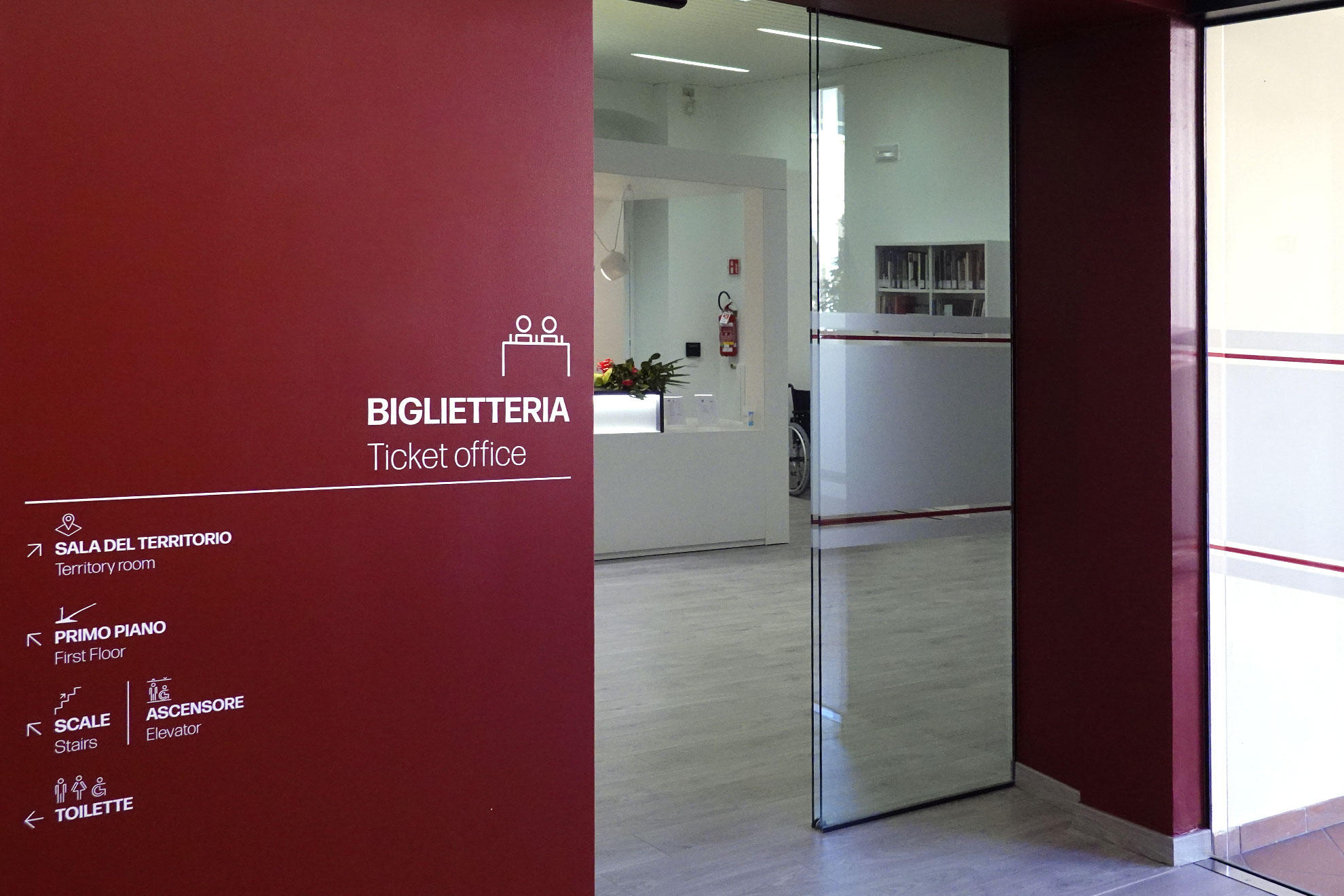 Portale_biligetteria